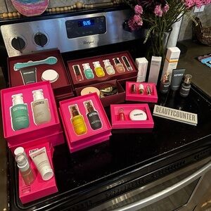 Bulk of BeautyCounter products